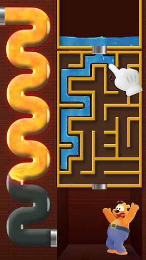 Toon Blast screenshot 2