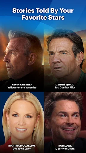 FOX Nation: Celebrate America screenshot 3