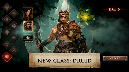 Diablo Immortal screenshot 1