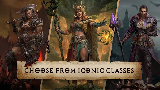 Diablo Immortal screenshot 2