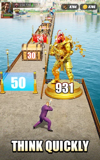 Puzzles & Survival screenshot 2