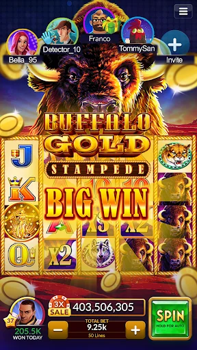 Big Fish Casino - Slots Games screenshot 1