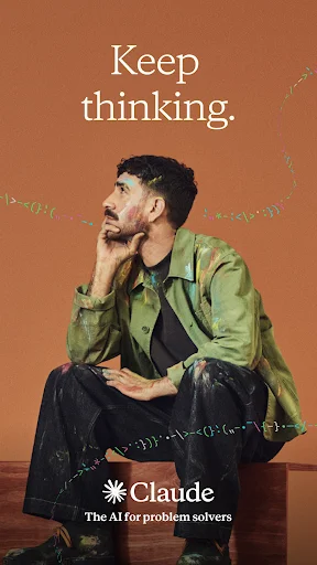 Claude by Anthropic screenshot 1