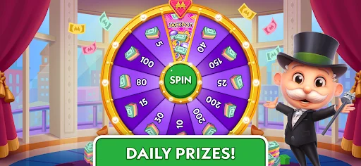 MONOPOLY: Bingo! screenshot 1