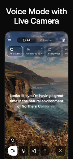 Grok • Smartest AI Advisor screenshot 2