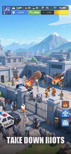 Lands of Jail screenshot 3