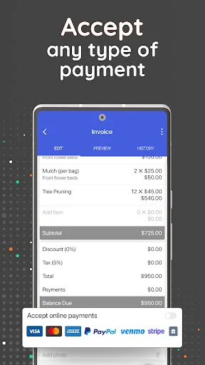 Invoice Simple: Invoice Maker screenshot 3
