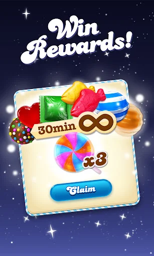 Candy Crush Soda Saga screenshot 3