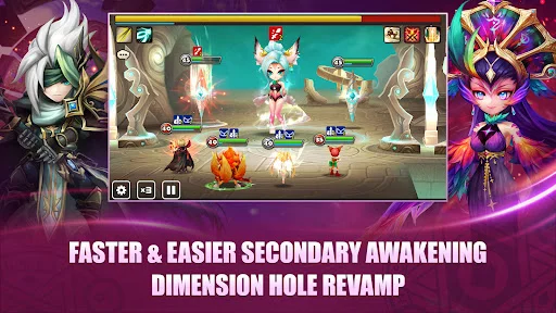 Summoners War screenshot 3