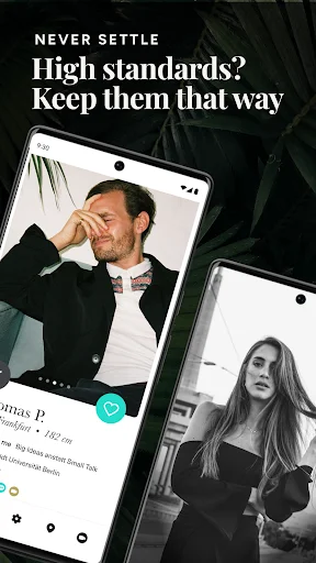 The League: Date Intelligently screenshot 2