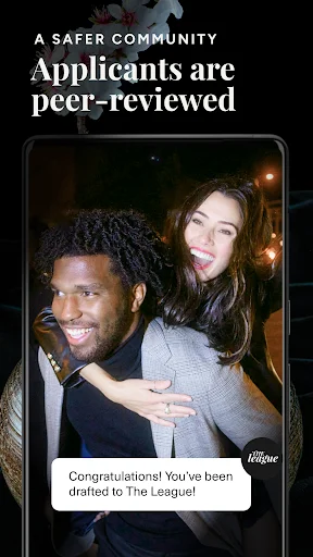 The League: Date Intelligently screenshot 3